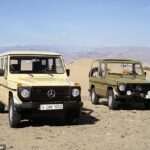 O G-Wagon, conhecido como Trator Chelsea, teve um começo interessante como veículo off-road para o xá iraniano na década de 1970. 38 anos são produzidos inalterados