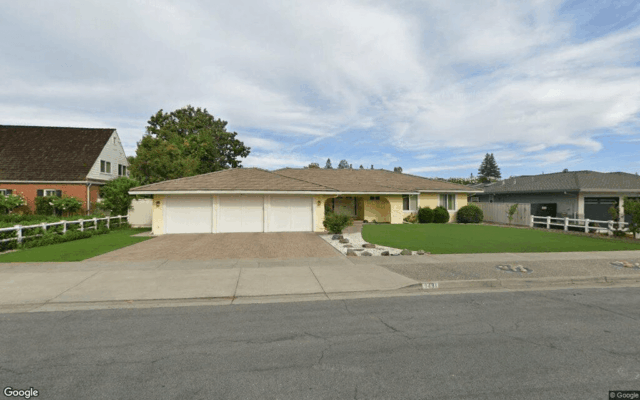 1431 Creek Creek - Google Street View