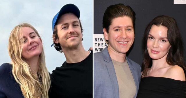 Casamentos de celebridades em 2025 - estrelas que se casaram este ano



