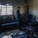 Casas esmagadas, ruas vazias: a Cisjordânia não é diferente de Gaza para uma ofensiva israelense