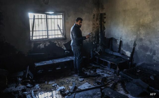 Casas esmagadas, ruas vazias: a Cisjordânia não é diferente de Gaza para uma ofensiva israelense


