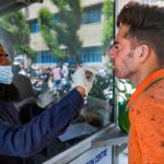 Casos de Stras Covid-19 na Ásia: sobre Jn.1 e países afetados