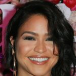 Feliz Getty com Kassi Ventura