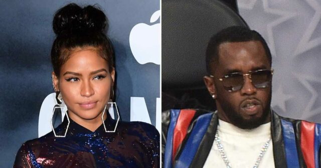 Cassie testemunha Diddy supostamente violando