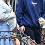 Cassie e seu marido Alex Fine's Relação Linha do tempo