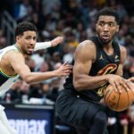 NBA: Cavaliers de playoffs-cleveland em Indiana Pacers