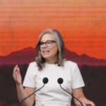 Chance de democratas conquistarem o Roter do Governador do Arizona