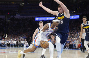 Charley Barkley anuncia seu MVP da NBA em meio a Nikola Jokic vs Shai Gilgeous-Alexander Showdown fechar