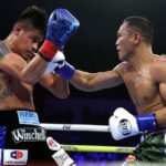 Charly Suarez vs Emanuel Navarrete Boxing