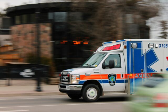 Ambulância
