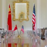 China e EUA organizam as primeiras discussões comerciais significativas na atual guerra tarifária Trump