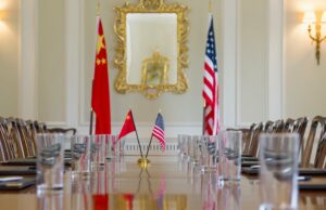 China e EUA organizam as primeiras discussões comerciais significativas na atual guerra tarifária Trump China e EUA organizam as primeiras discussões comerciais significativas na atual guerra tarifária Trump