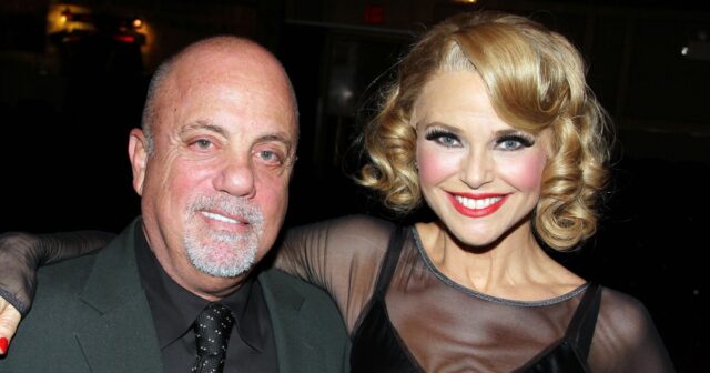 Billy Joel e Christie Brinkley em 2011.