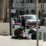 Cidadão dos EUA acusado de tentar extinguir a embaixada dos EUA em Israel