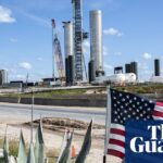 Cidade da Companhia SpaceX de Elon Musk: Trabalhadores SpaceX para votar em "Starbase"