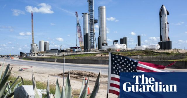 Cidade da Companhia SpaceX de Elon Musk: Trabalhadores SpaceX para votar em "Starbase"




