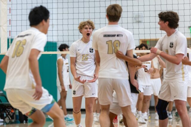 Cif Noracal Boys Volleyball: Matches na primeira rodada em todas as divisões

