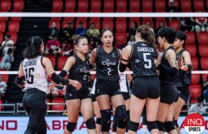 Cignal HD Spikers: mais itens de lista adicionados ao PVL Cignal HD Spikers PVL