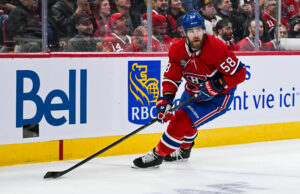 Cinco canadenses de Montreal que podem não voltar para a próxima temporada. David Savard, fechar