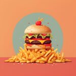 Publicidade de junk food