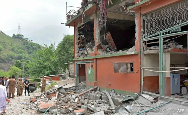 Cobertura da mídia global na Índia Sindoor Surgery em campos terroristas paquistaneses



