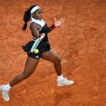 Coco Gauff Italian Open