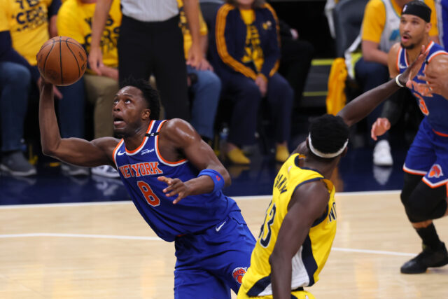 Código promocional PROMO: Obtenha bônus de US $ 300 para Pacers-Knicks, NBA Finals Games

