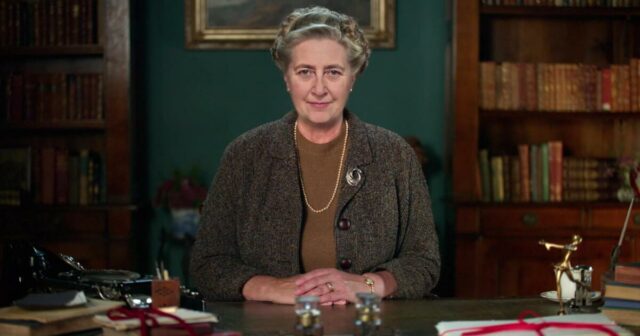 Comentário: Ai Agatha Christie? O romancista de melhor vendedor de todos os tempos merece melhor do que isso

