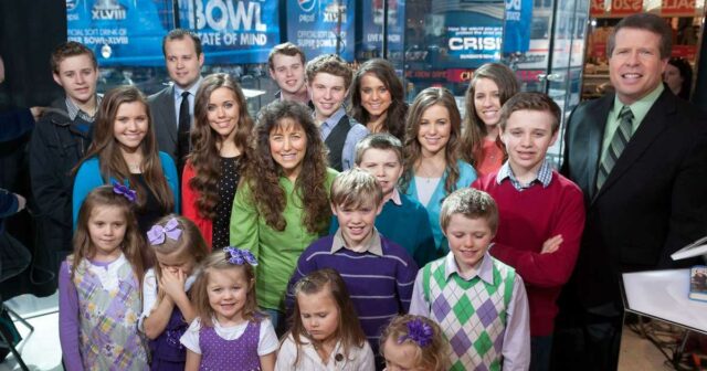 Galeria da família Duggar