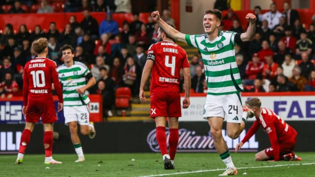 Como Aberdeen vs. Celtic para ver na final da Copa da Escócia de 2025 online

