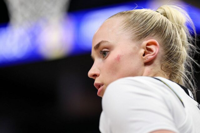 Como Hailey van Lith Stats defendeu o campeão Liberty vs fechado