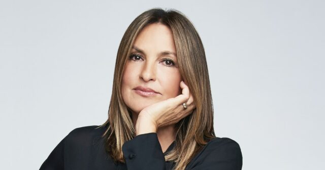Peter Hermann e Mariska Hargitay.
