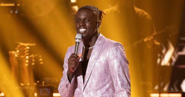 Jamal Roberts American Idol