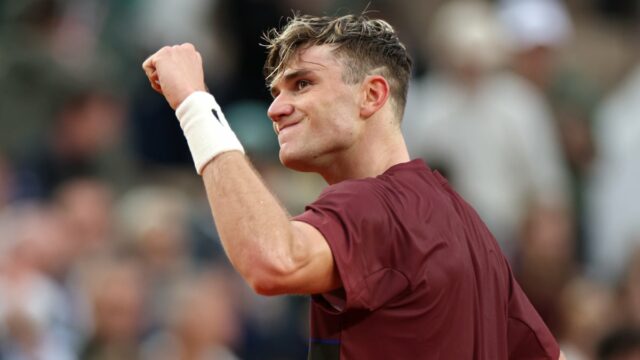 Como Monfils vs. Draper pode ver online gratuitamente

