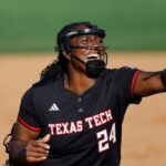 Como Nijee Canady se tornou o primeiro jogador da Universidade de Softball University
