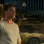 Como Ryan Phillippe deu um exemplo como uma figura paterna