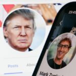 Como Trump torna possível a corrupção criptográfica, a Meta deseja retornar ao espaço Stablecoin
