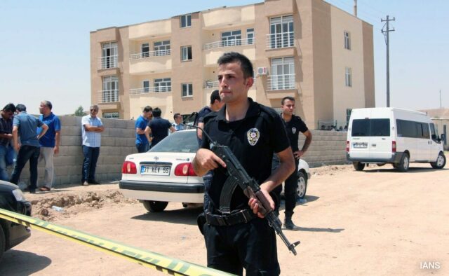 Como a diplomacia ajudou a dissolver o grupo turco armado PKK

