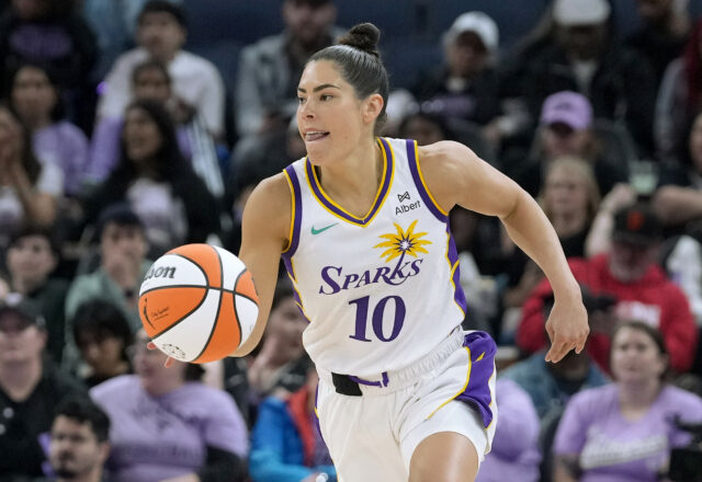 Como arrastar Los Anglechhe Sparks vs. Las Vegas Acie: You Live Stroream WNBA, canal de TV

