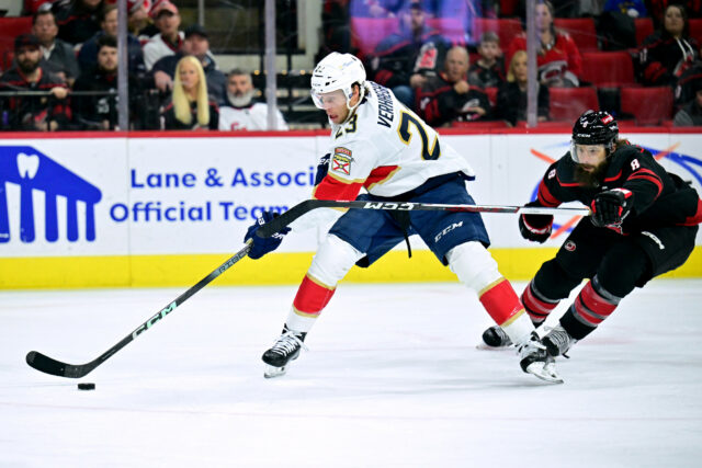 Como assistir Florid Petdedss vs Carolina Idursty Jogo 5: Live Stream Stanley Cup Playoffi, TV Celline TV

