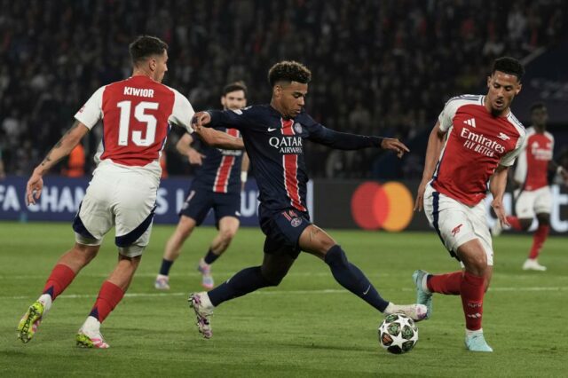 Como assistir PSG contra a Inter Milan na final da UEFA Champions League

