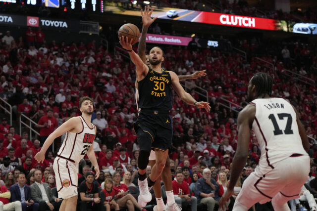 Como assistir Warriors-Timberwolves Game 1




