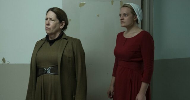 Como foi o fim da série Handmaid's Tale Set?