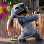 Como o Alien Travesura azul se tornou uma das propriedades mais populares da Disney