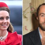 James Middleton quebra o silêncio sobre o diagnóstico de câncer de Kate