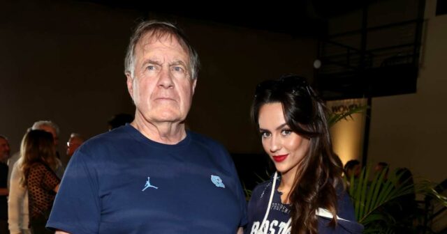 A história completa de Bill Belichick de Ex -Wife Debby Clarke para Jordan Hudson 244