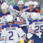 Como os Oilers, os Panteras retornaram à final da Copa Stanley