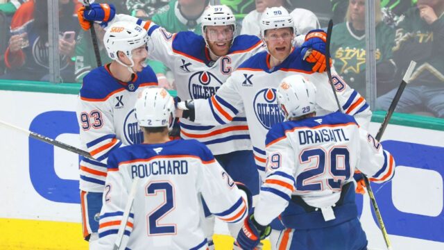 Como os Oilers, os Panteras retornaram à final da Copa Stanley

