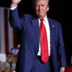 High Flyer: Donald Trump planeja receber um fluxo de boeing de luxo de Kataris, que é usado como uma aviação