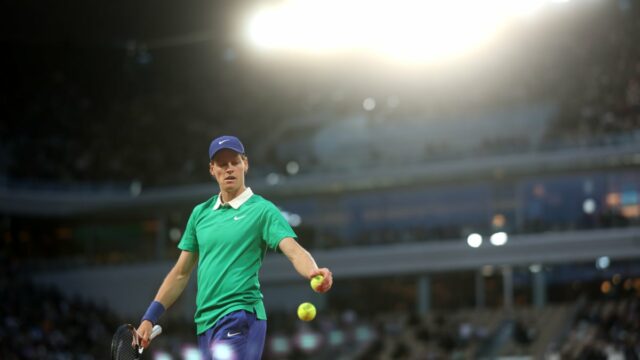 Como pecador vs. ver Gasquet grátis online


